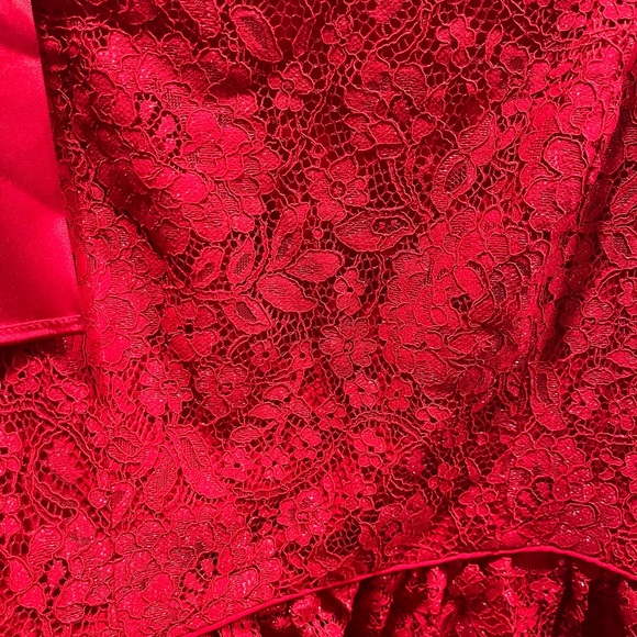 NWT sz 8 Gal Meets Glam Lucia Dress - Picture 4 of 8